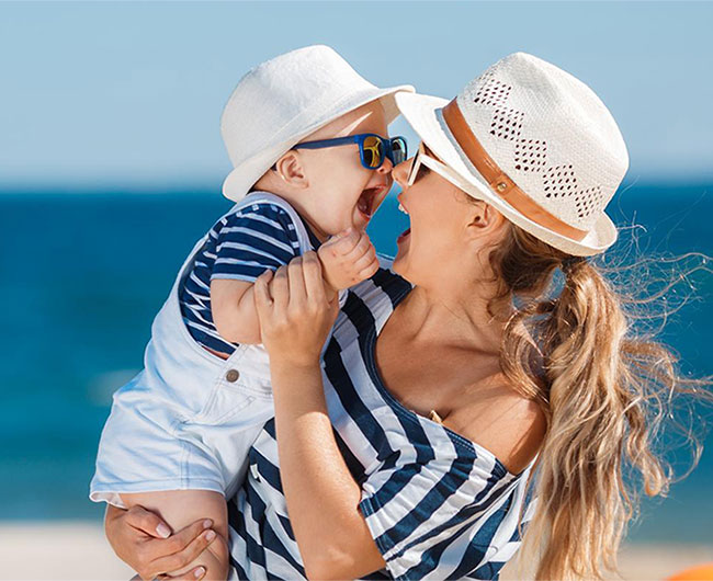 8 Tips for Perfect Beach Day with Kids