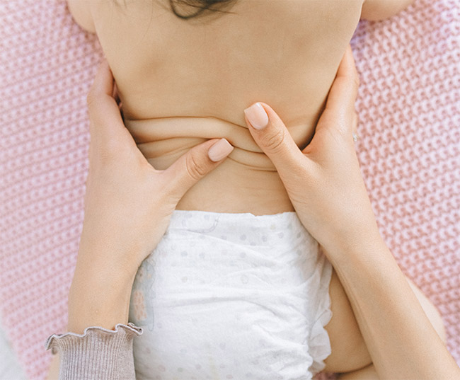 Importance of Baby Massages - When and How to Do It For Healthy Development