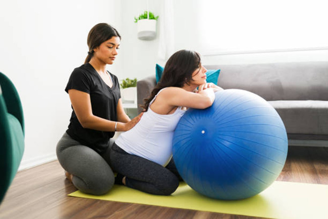 Is It Safe To Get A Back Massage During Pregnancy?
