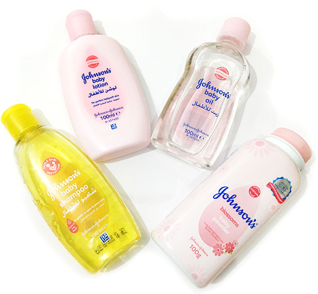 Why Johnson's baby products are not my choice