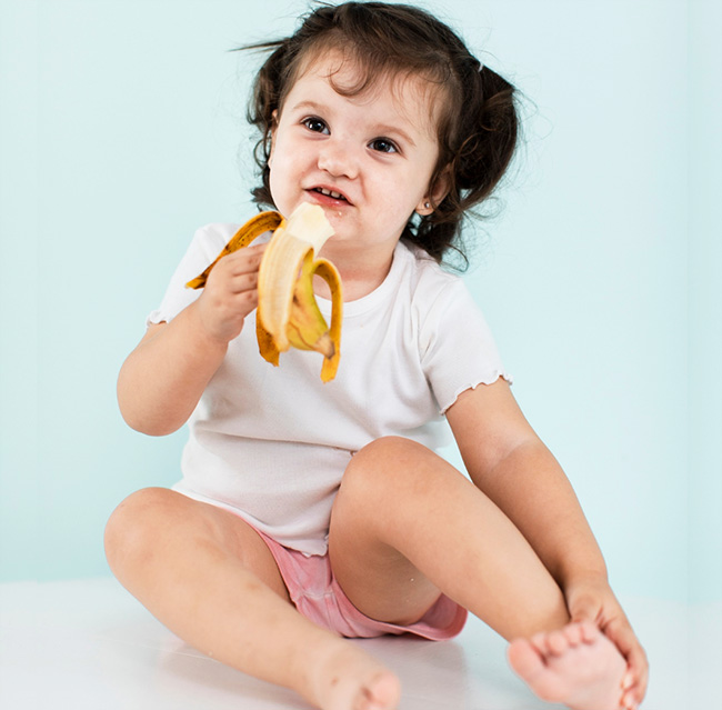 Importance of Bananas and Why You Should Include Them in Your Babies Diet