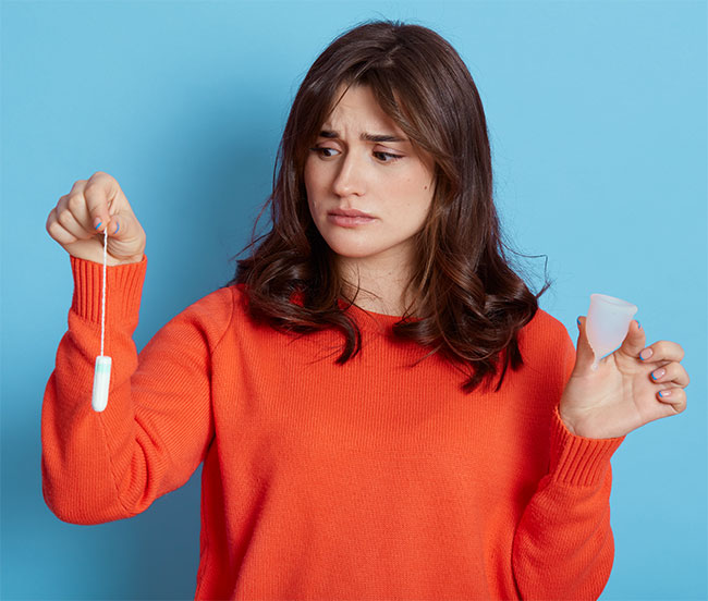How to Choose Best Menstrual Products for You