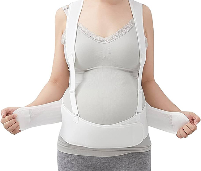 Why a Back Support Belt Is Your Best Friend in Postpartum Recovery