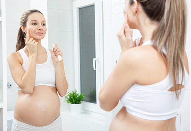10 Skin Care Ingredients to Avoid During Pregnancy 