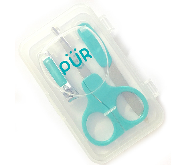 PUR Baby Manicure Set - Review