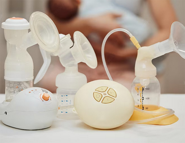 Choosing Breast Pumps - The Best Ones and How to Use Them Effectively