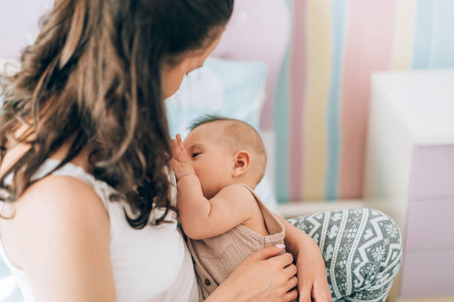 15 Rules for for Breastfeeding