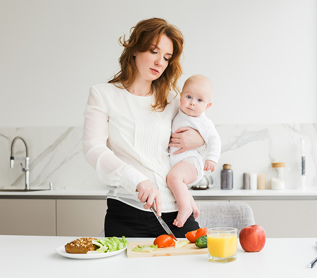 20 Tips to Craft Nourishing Wholesome Postpartum Meals